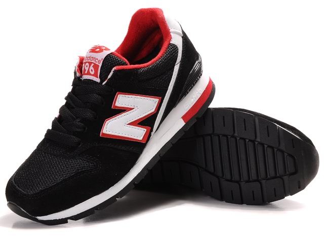 new balance femme rouge et noir